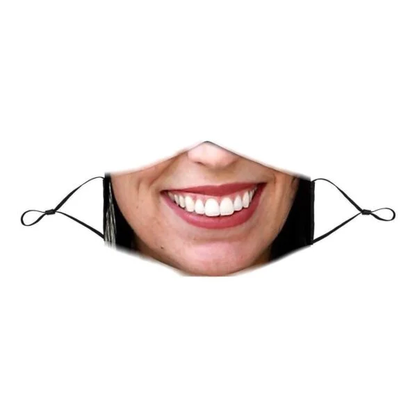 Jacinda Mask