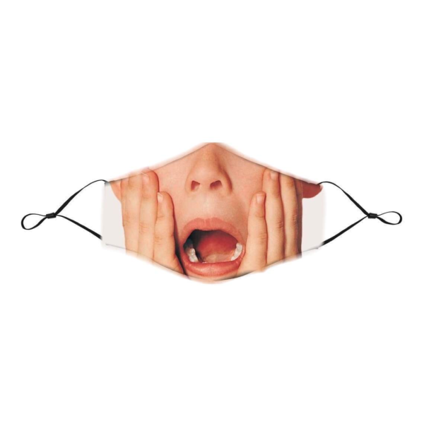 Home Alone Mask