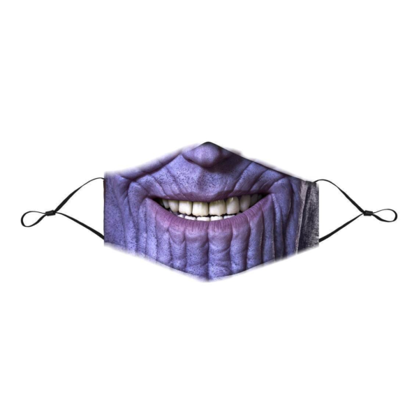 Thanos Mask