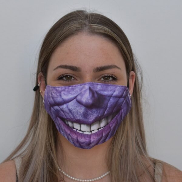 Thanos Mask