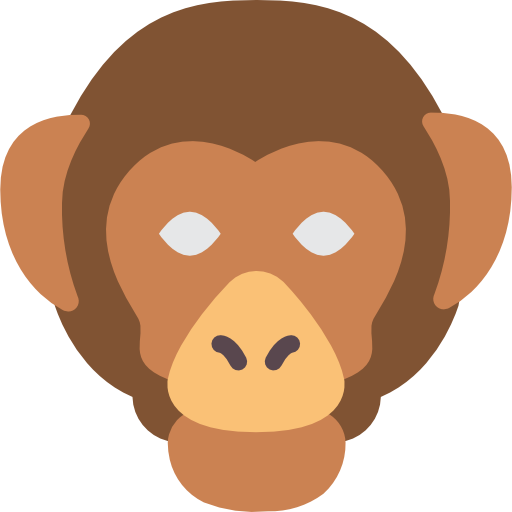 Mask Monkey Logo
