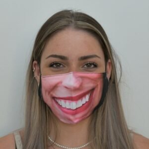 Jacinda Ardern Mask