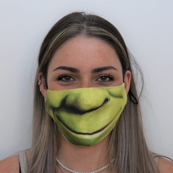 Shrek Mask